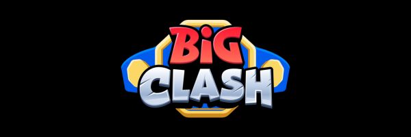 BigClash Casino Banner im Vintage-Stil