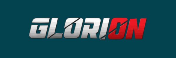 Glorion Casino Banner im Vintage-Stil